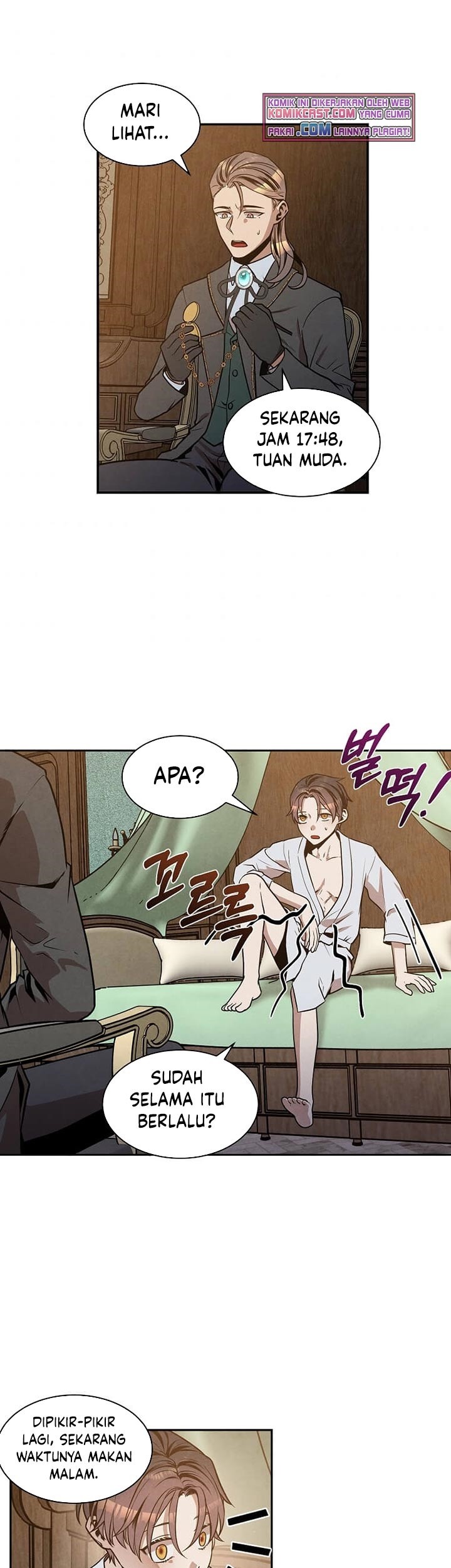 Legendary Youngest Son of the Marquis House Chapter 15 Gambar 32