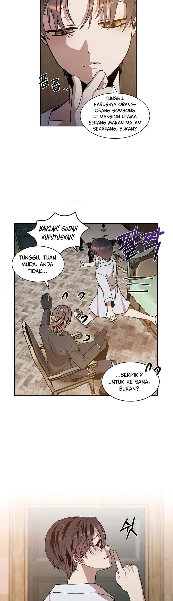 Legendary Youngest Son of the Marquis House Chapter 15 Gambar 34