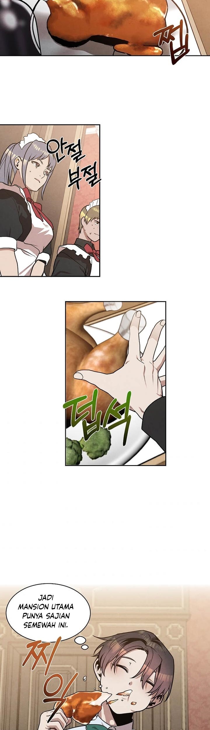 Legendary Youngest Son of the Marquis House Chapter 15 Gambar 36