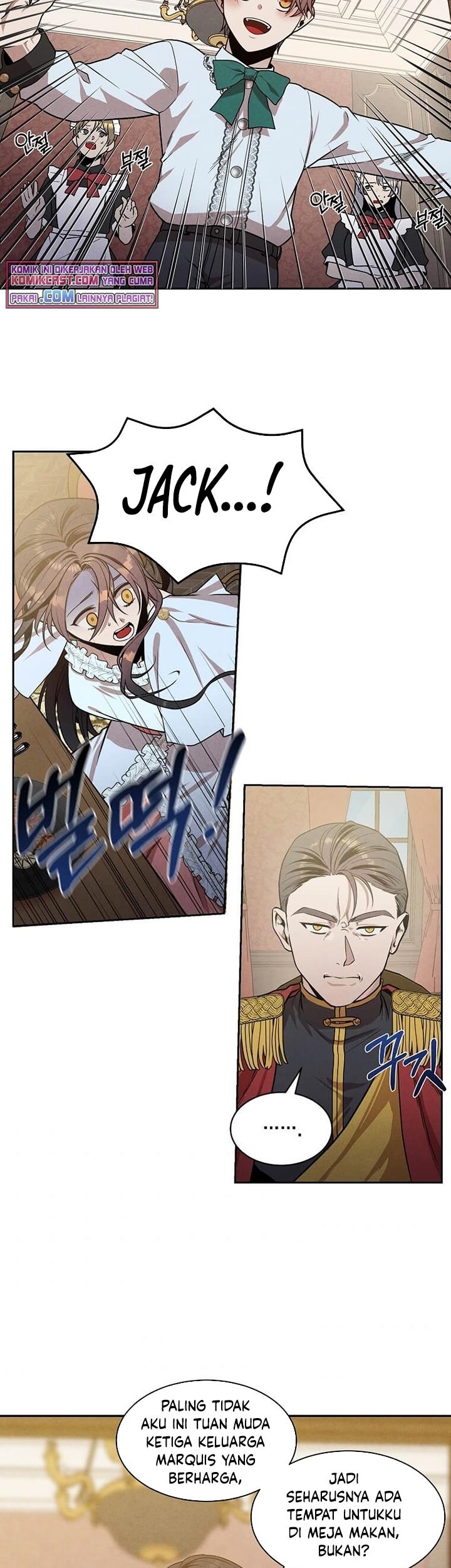 Legendary Youngest Son of the Marquis House Chapter 15 Gambar 20