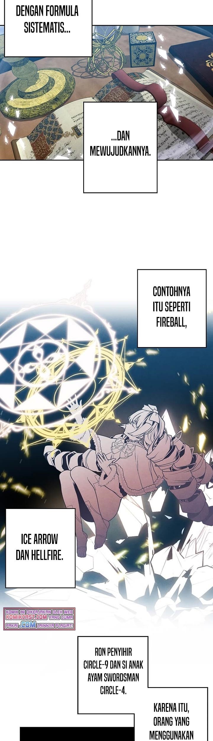 Legendary Youngest Son of the Marquis House Chapter 15 Gambar 24