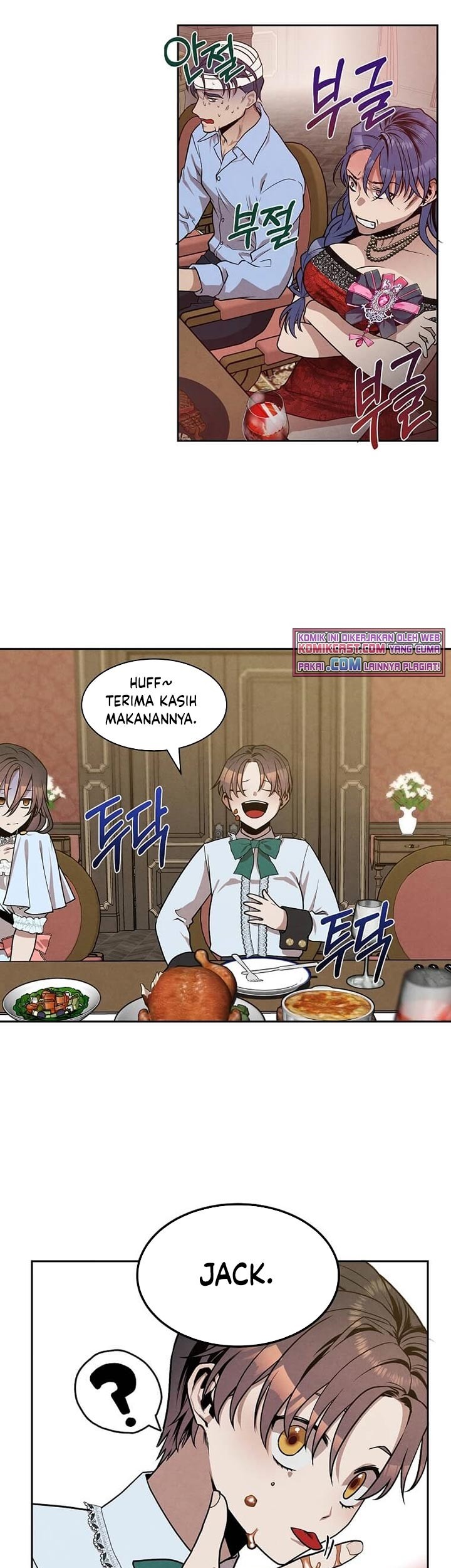 Legendary Youngest Son of the Marquis House Chapter 15 Gambar 38