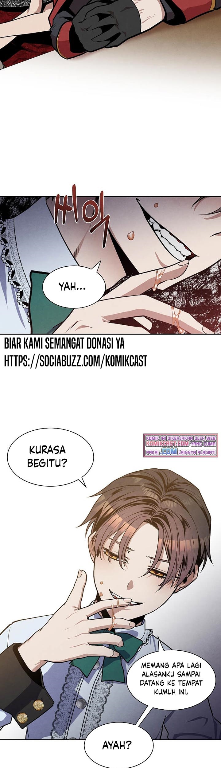 Legendary Youngest Son of the Marquis House Chapter 15 Gambar 40