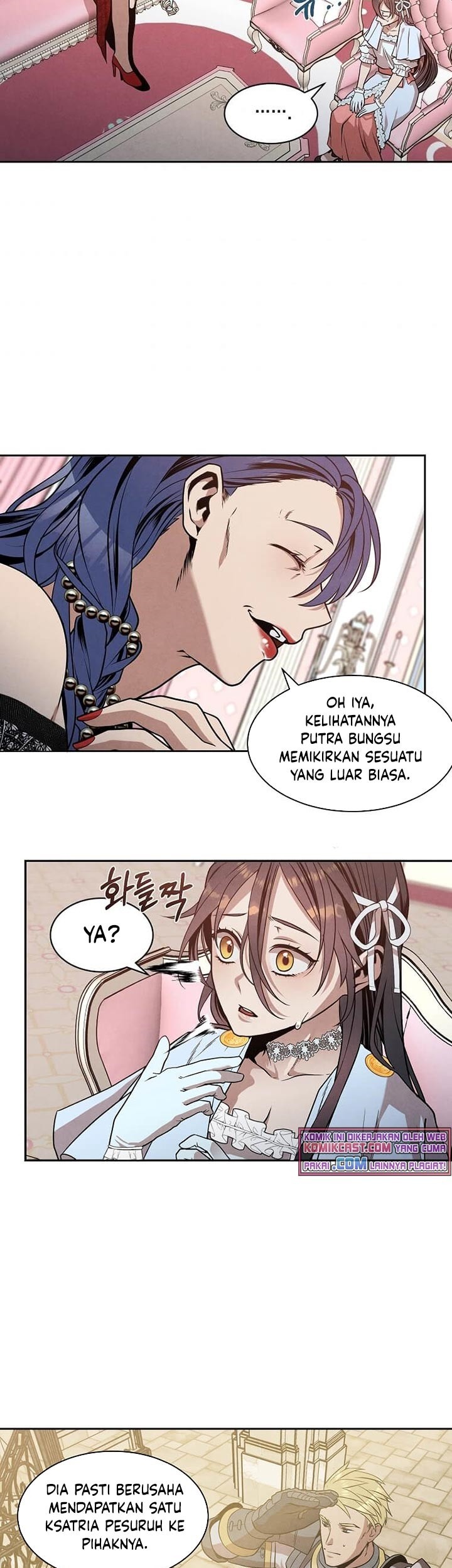 Legendary Youngest Son of the Marquis House Chapter 15 Gambar 6