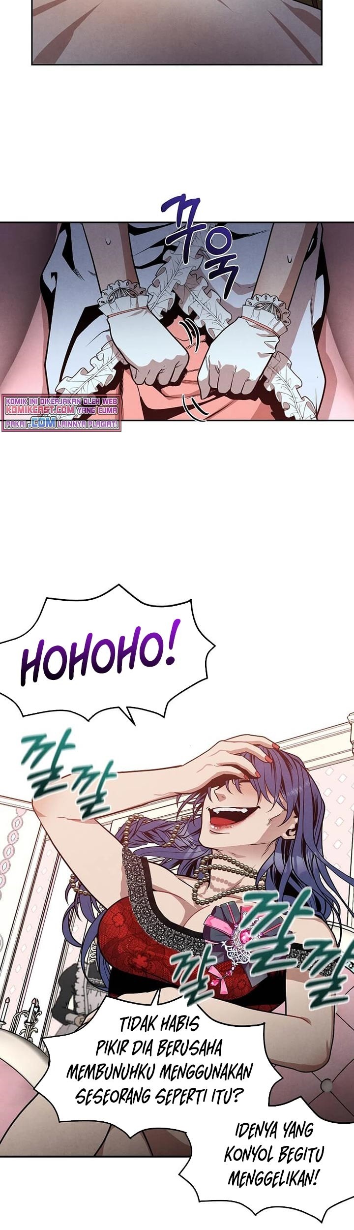 Legendary Youngest Son of the Marquis House Chapter 15 Gambar 8