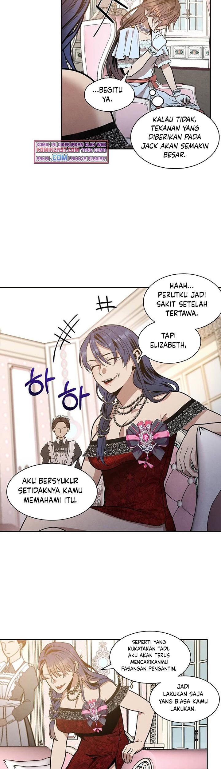 Legendary Youngest Son of the Marquis House Chapter 15 Gambar 10