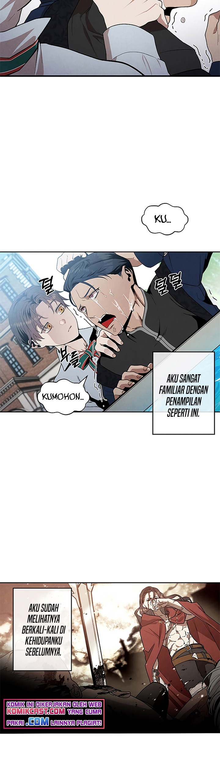 Legendary Youngest Son of the Marquis House Chapter 04 Gambar 28