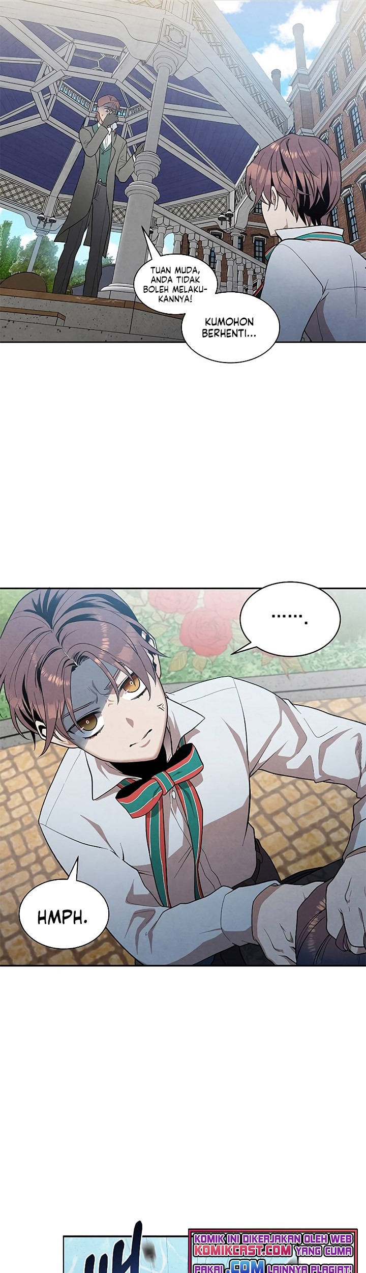 Legendary Youngest Son of the Marquis House Chapter 04 Gambar 34