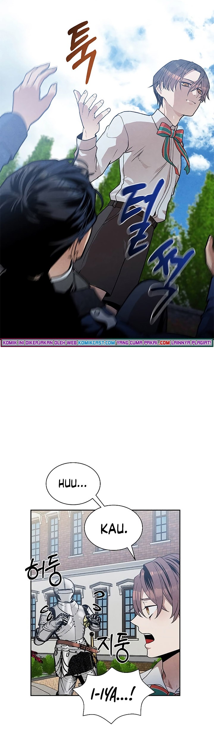 Legendary Youngest Son of the Marquis House Chapter 04 Gambar 36