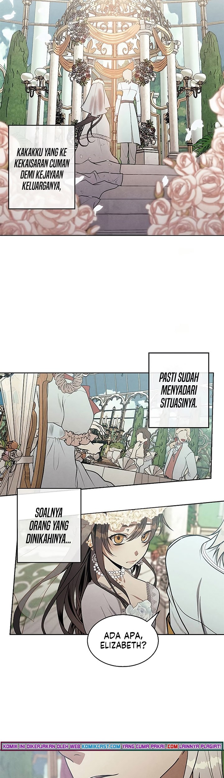 Legendary Youngest Son of the Marquis House Chapter 04 Gambar 22