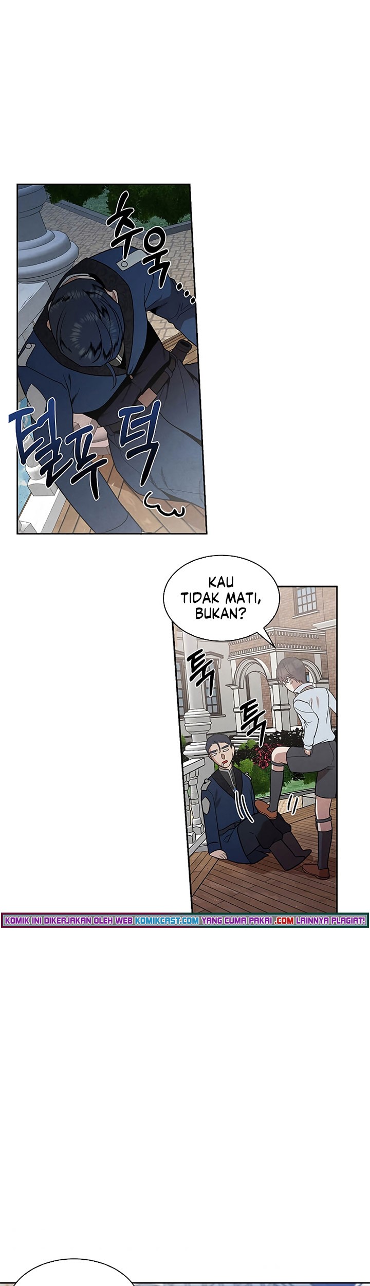 Legendary Youngest Son of the Marquis House Chapter 04 Gambar 4