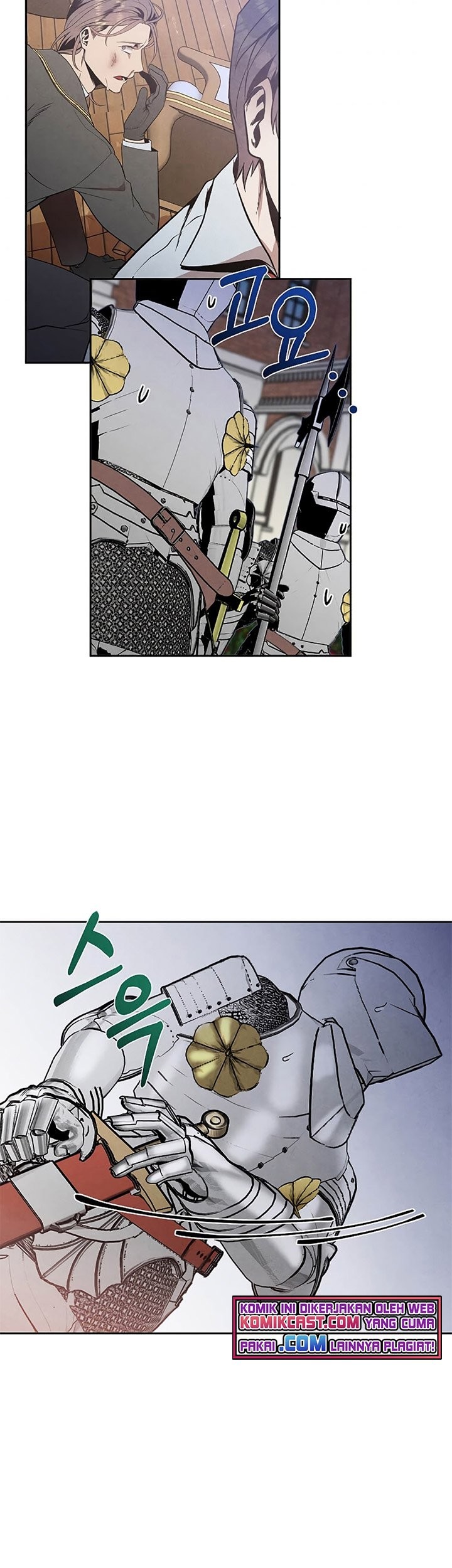 Legendary Youngest Son of the Marquis House Chapter 04 Gambar 6