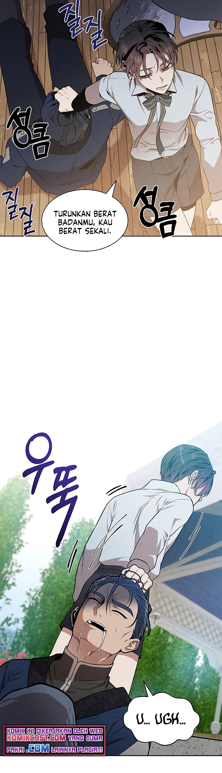 Legendary Youngest Son of the Marquis House Chapter 04 Gambar 10