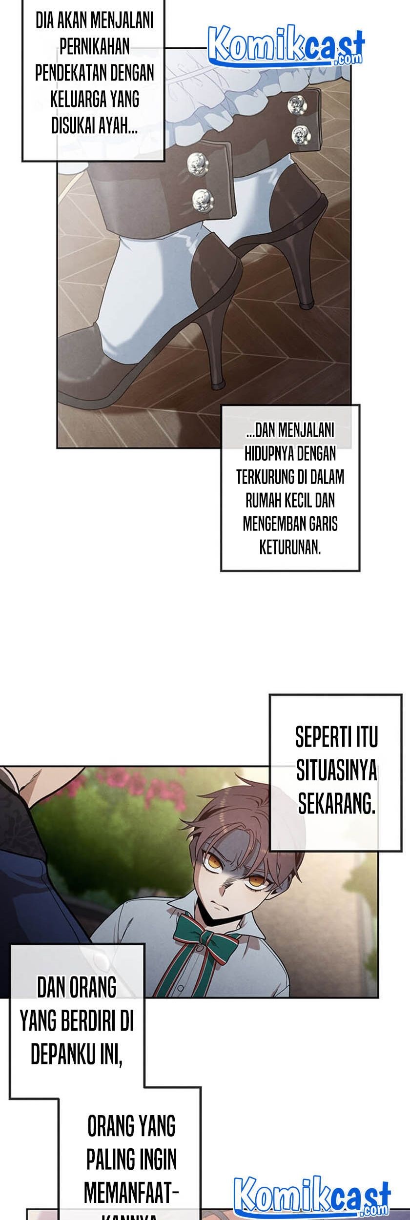 Legendary Youngest Son of the Marquis House Chapter 03 Gambar 20