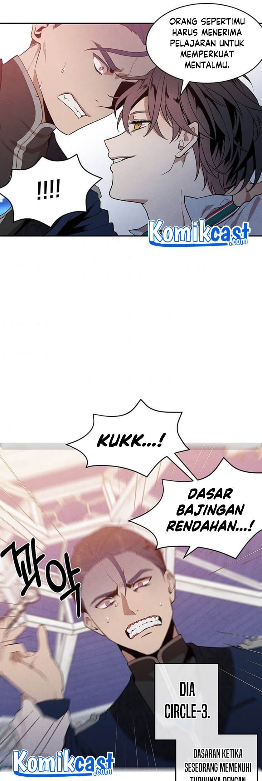 Legendary Youngest Son of the Marquis House Chapter 03 Gambar 50