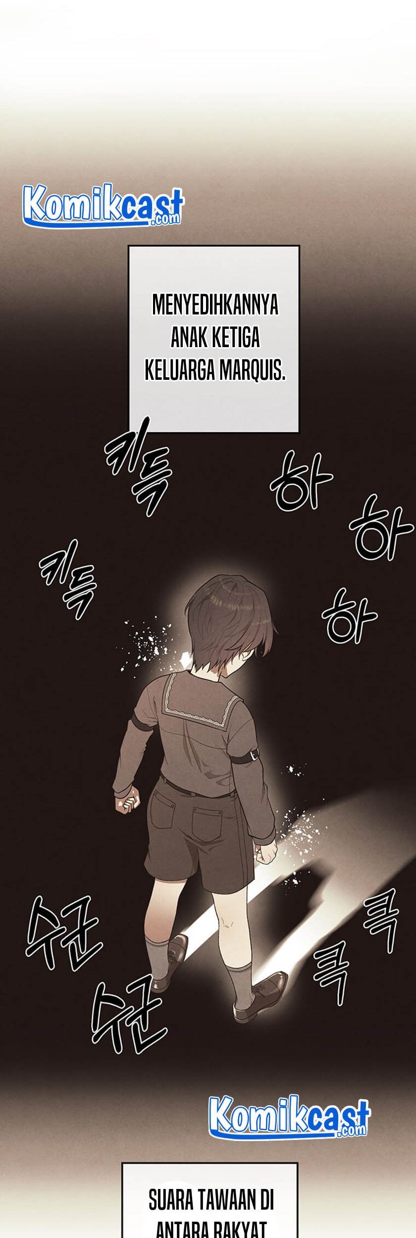 Legendary Youngest Son of the Marquis House Chapter 03 Gambar 12