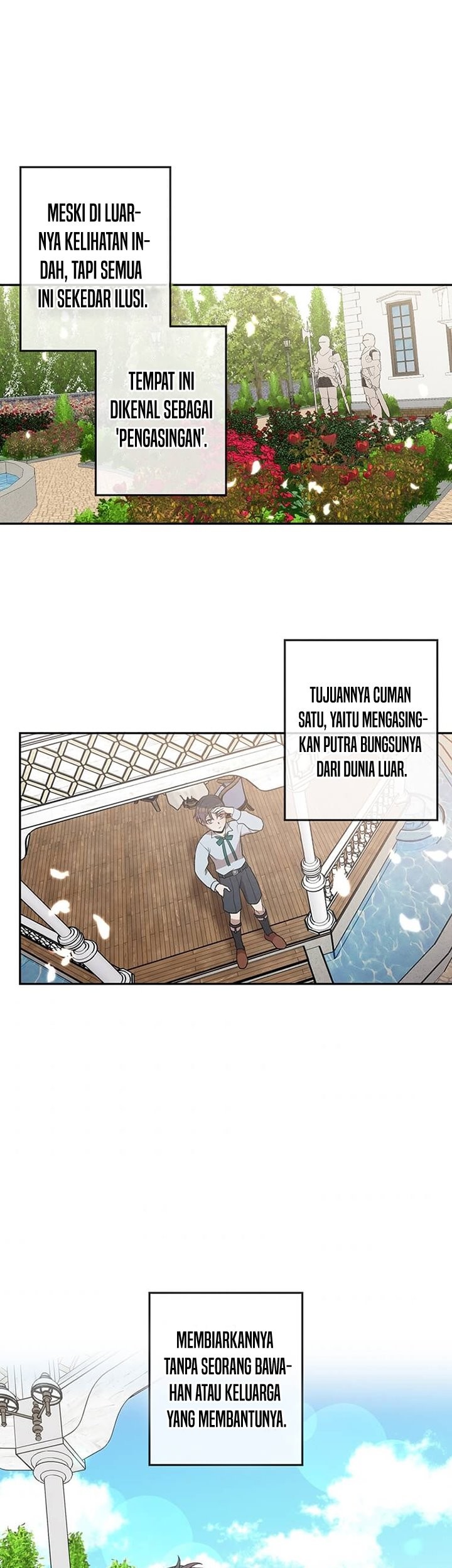 Legendary Youngest Son of the Marquis House Chapter 02 Gambar 25