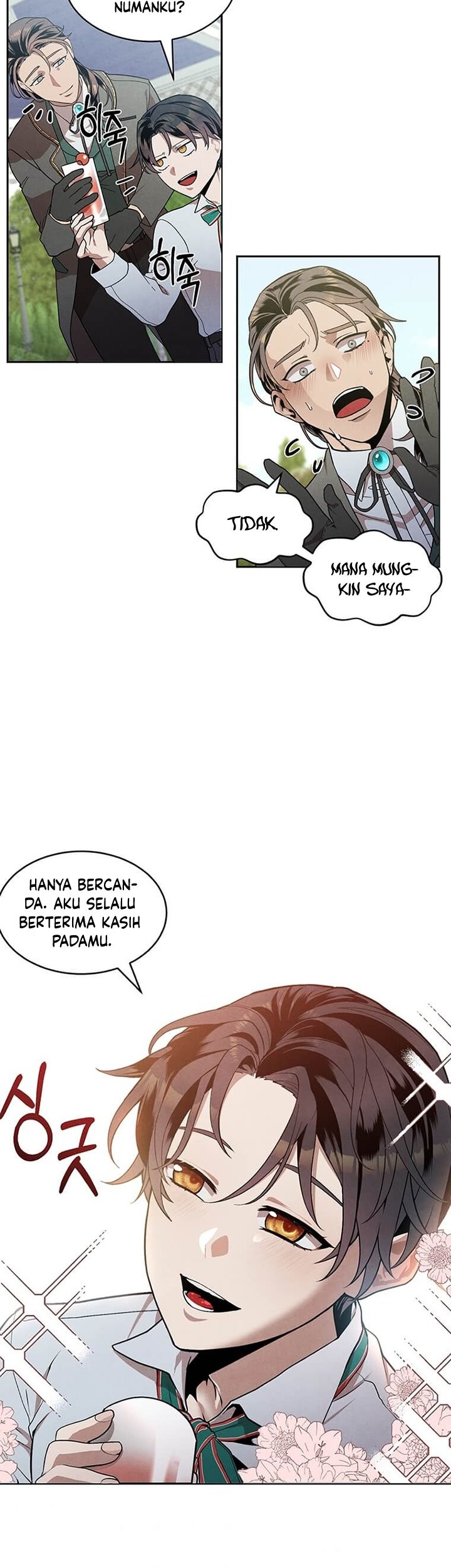 Legendary Youngest Son of the Marquis House Chapter 02 Gambar 31