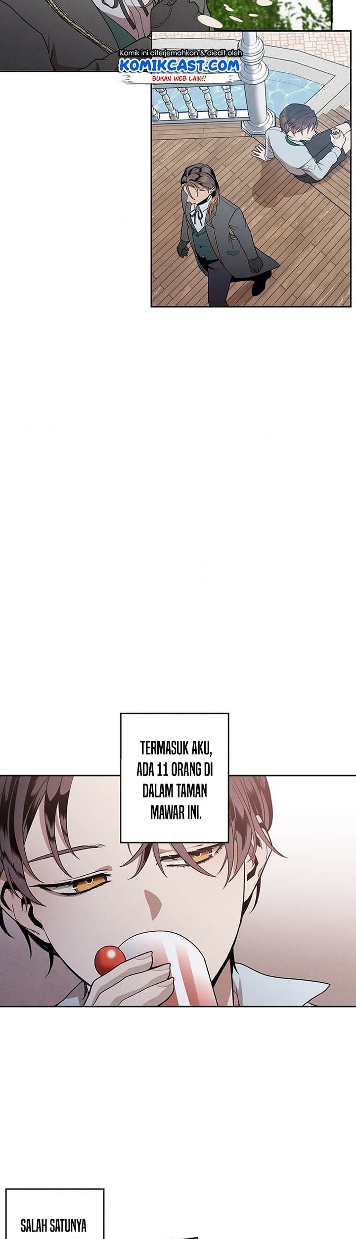 Legendary Youngest Son of the Marquis House Chapter 02 Gambar 33