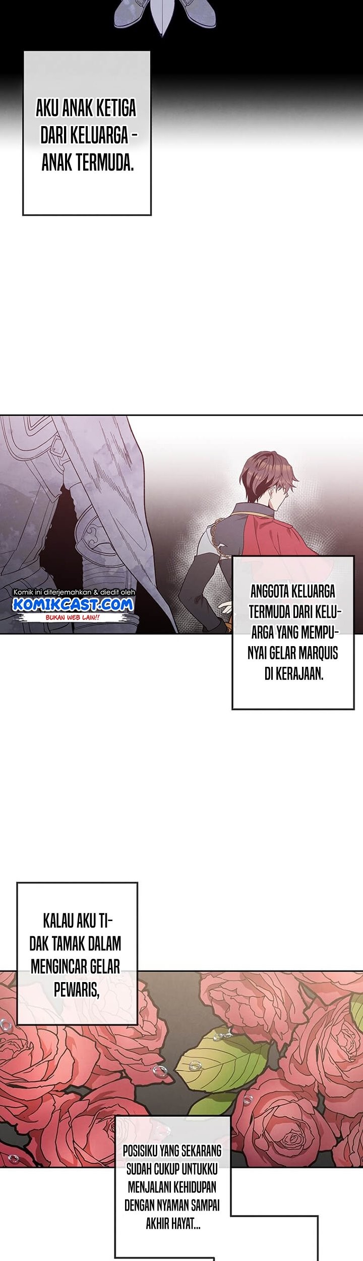 Legendary Youngest Son of the Marquis House Chapter 02 Gambar 21