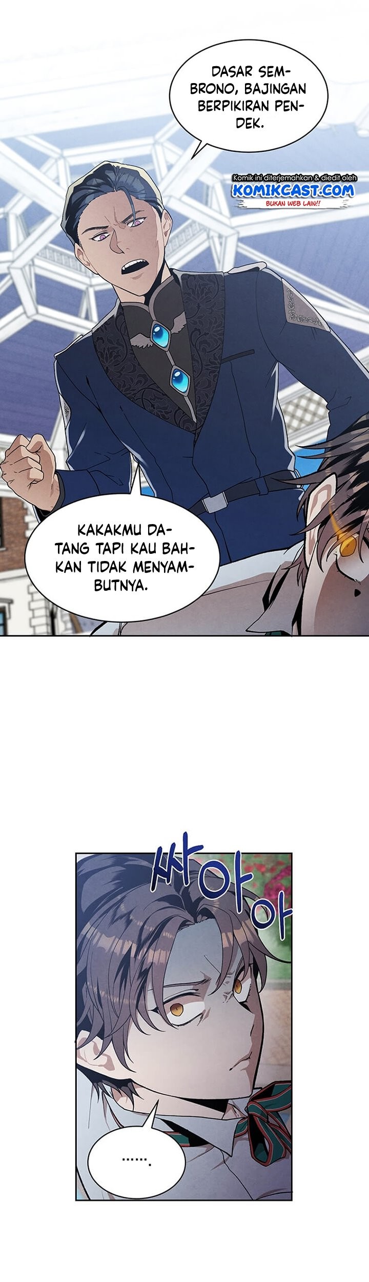 Legendary Youngest Son of the Marquis House Chapter 02 Gambar 48