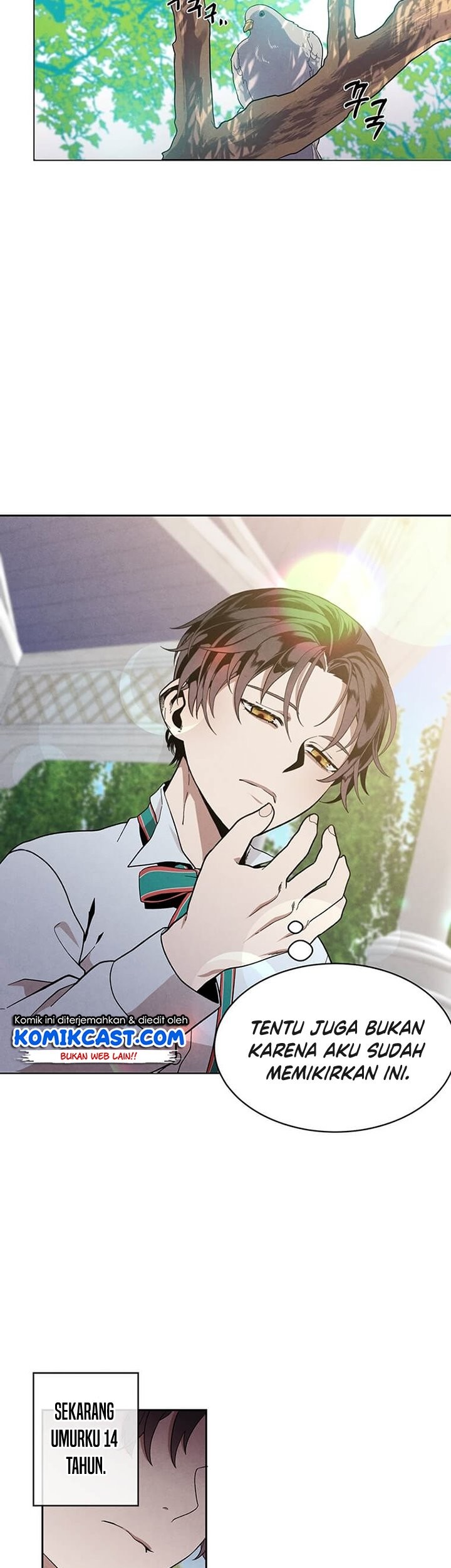 Legendary Youngest Son of the Marquis House Chapter 02 Gambar 38