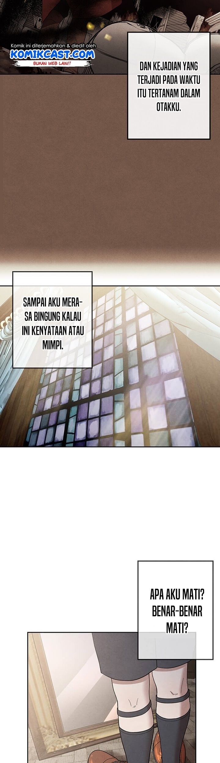 Legendary Youngest Son of the Marquis House Chapter 02 Gambar 8