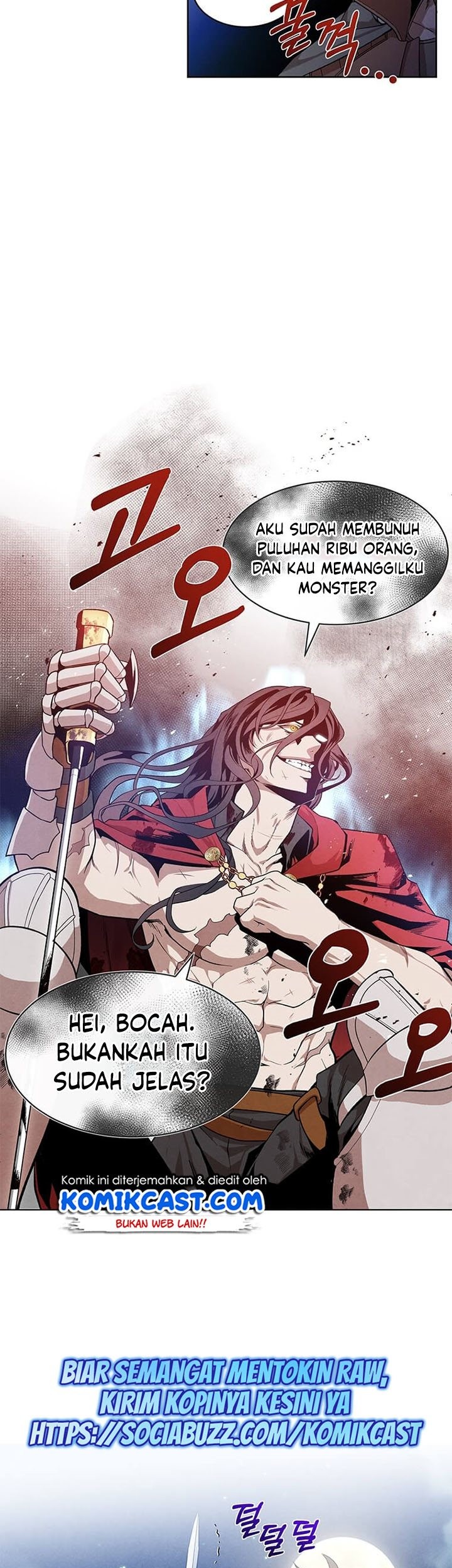 Legendary Youngest Son of the Marquis House Chapter 01 Gambar 25