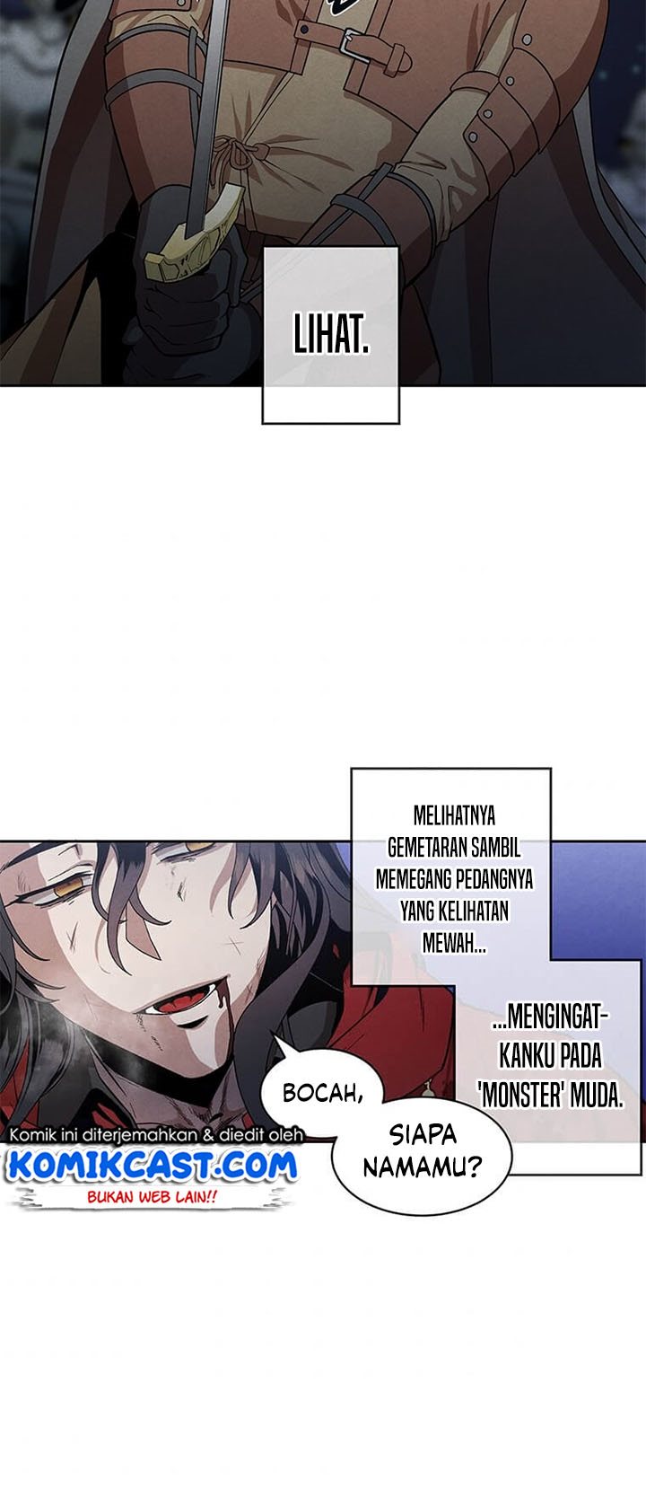 Legendary Youngest Son of the Marquis House Chapter 01 Gambar 27