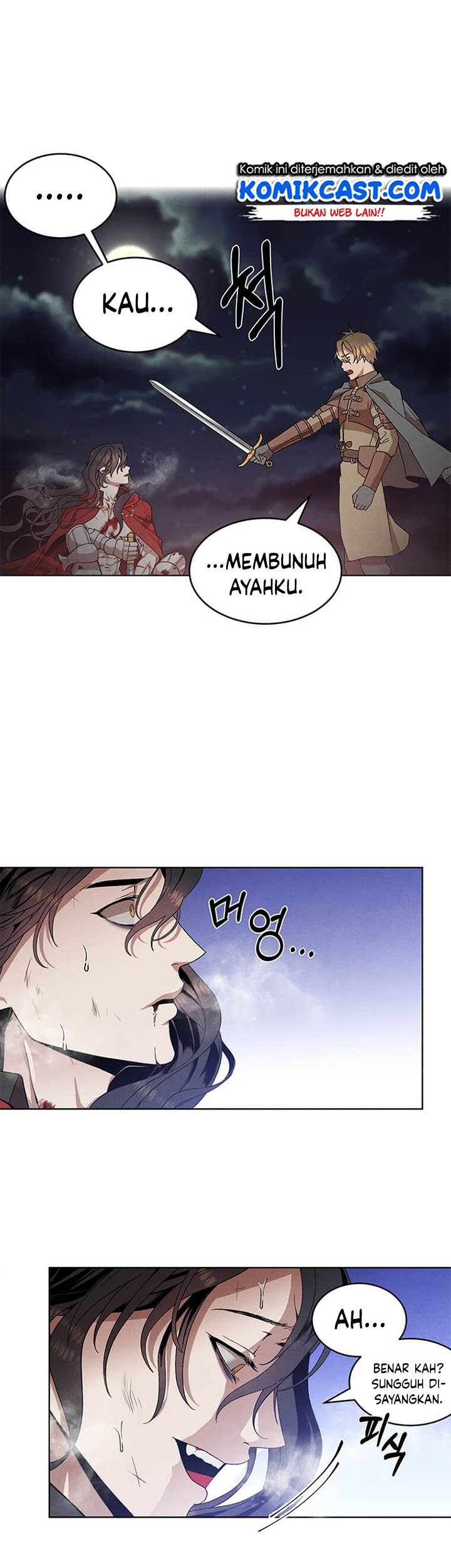 Legendary Youngest Son of the Marquis House Chapter 01 Gambar 17