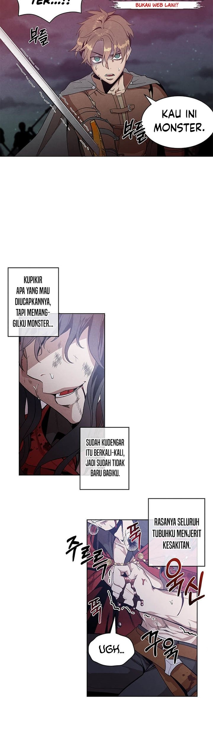 Legendary Youngest Son of the Marquis House Chapter 01 Gambar 19