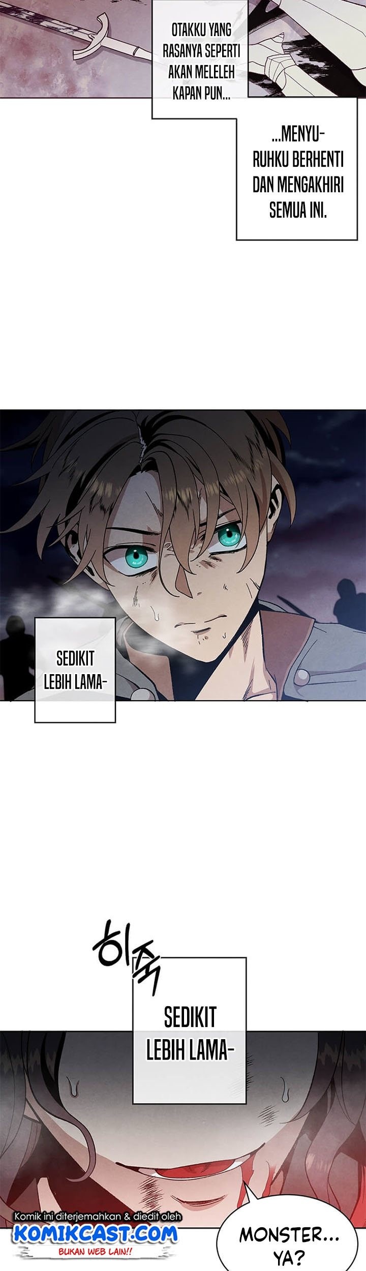 Legendary Youngest Son of the Marquis House Chapter 01 Gambar 21