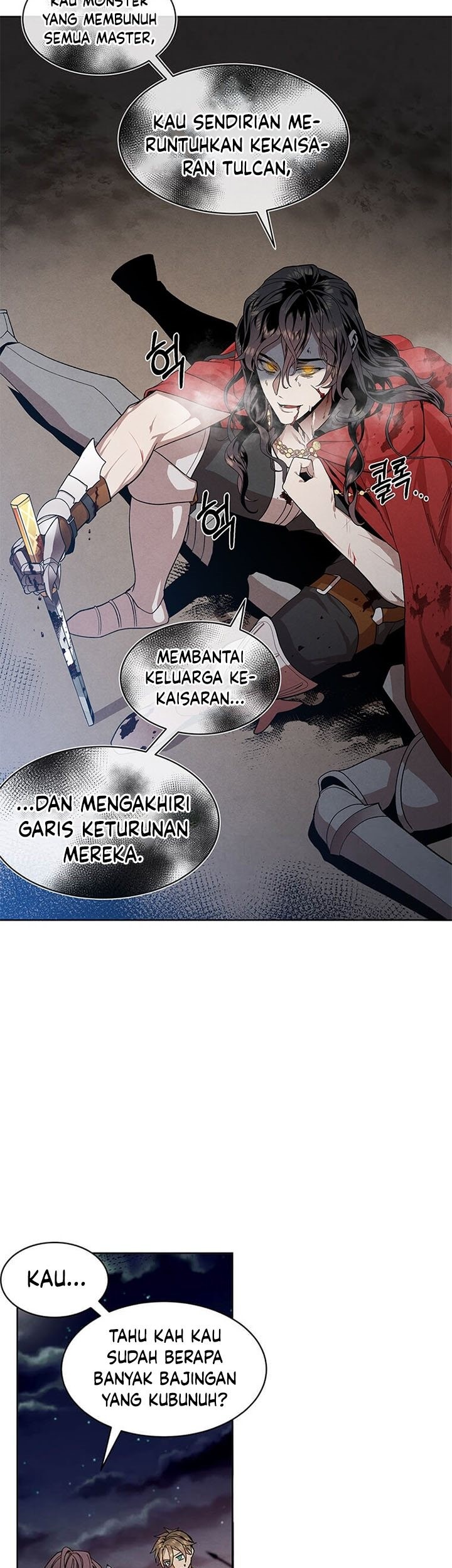 Legendary Youngest Son of the Marquis House Chapter 01 Gambar 23