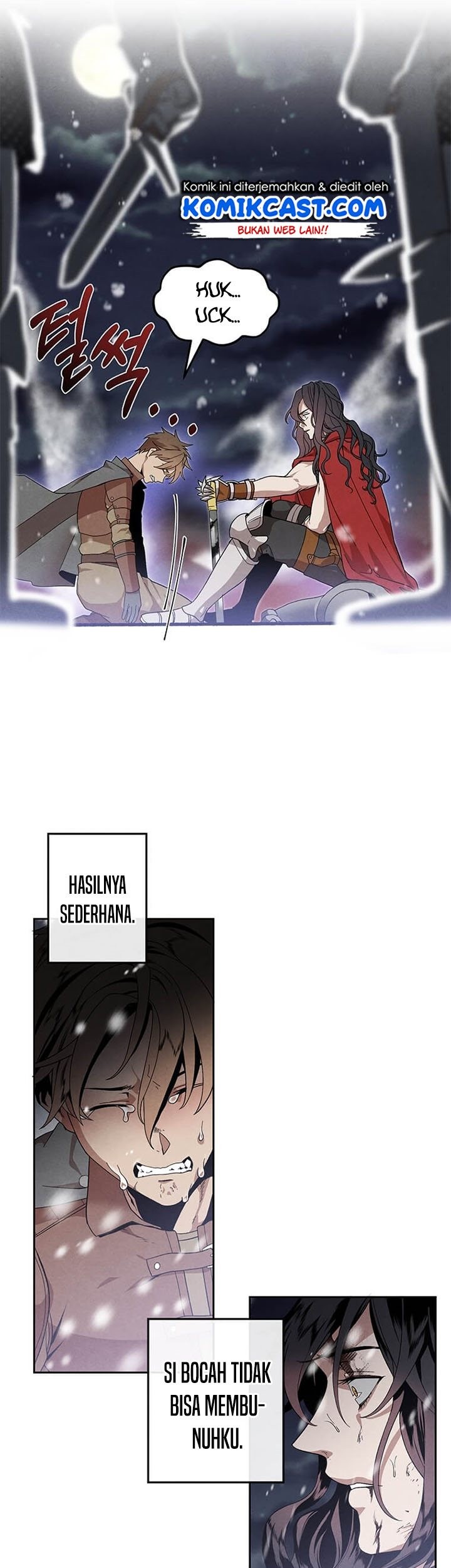 Legendary Youngest Son of the Marquis House Chapter 01 Gambar 43