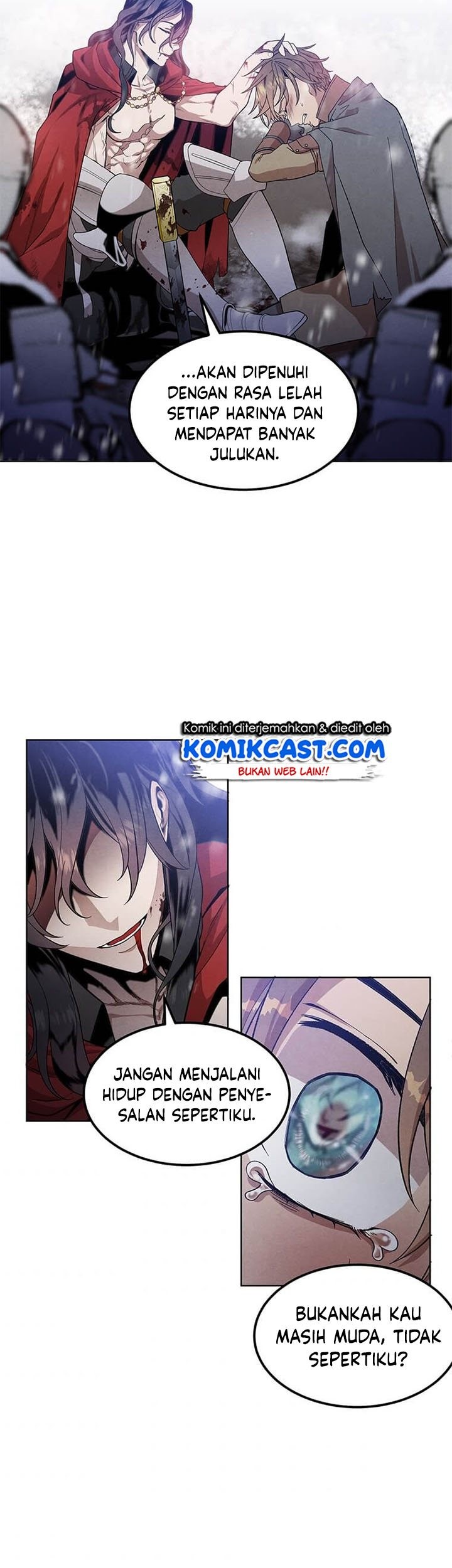 Legendary Youngest Son of the Marquis House Chapter 01 Gambar 47