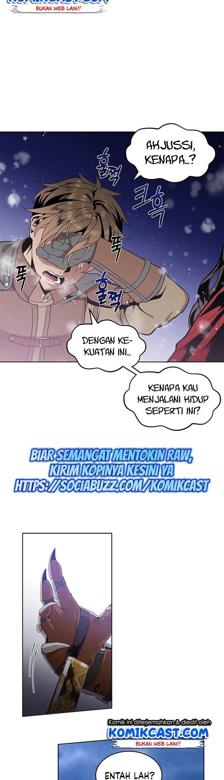 Legendary Youngest Son of the Marquis House Chapter 01 Gambar 51