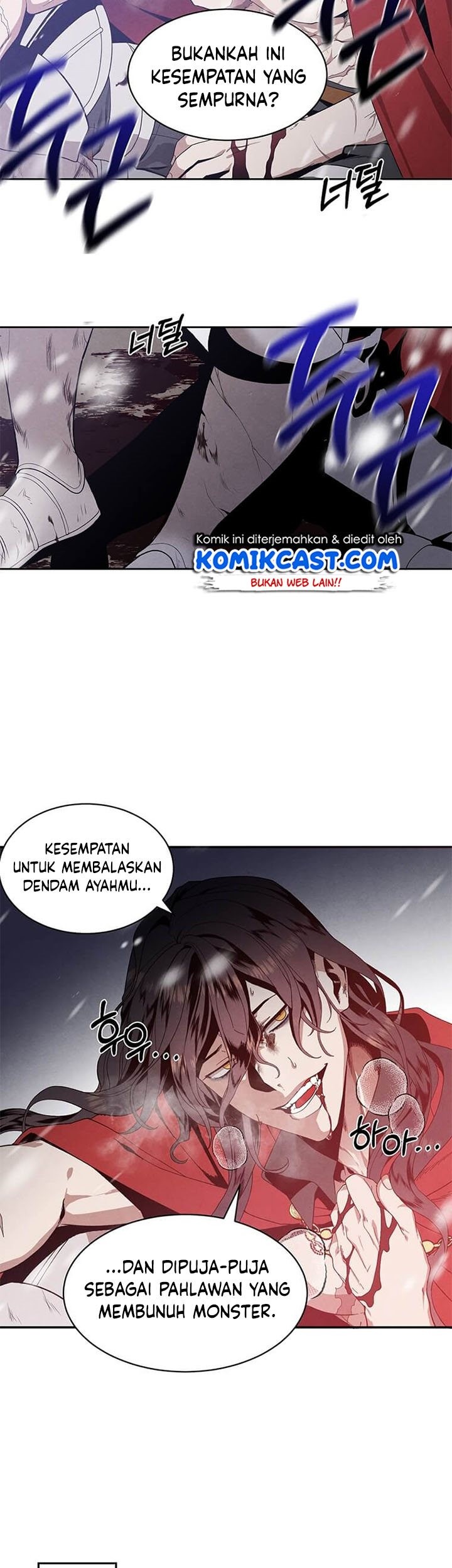 Legendary Youngest Son of the Marquis House Chapter 01 Gambar 36