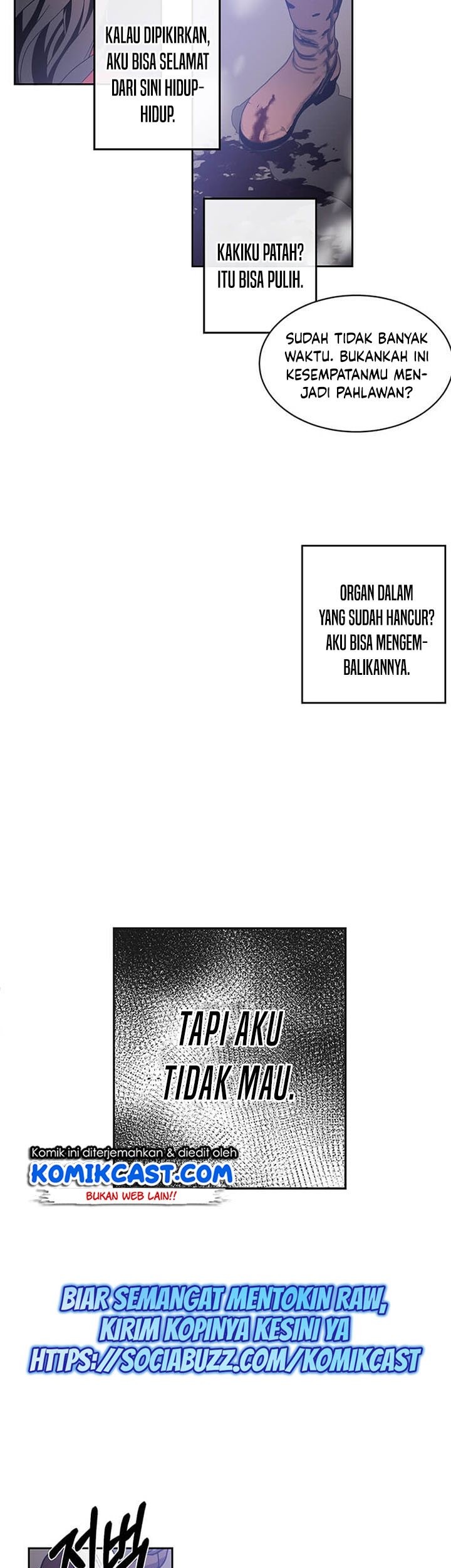 Legendary Youngest Son of the Marquis House Chapter 01 Gambar 38