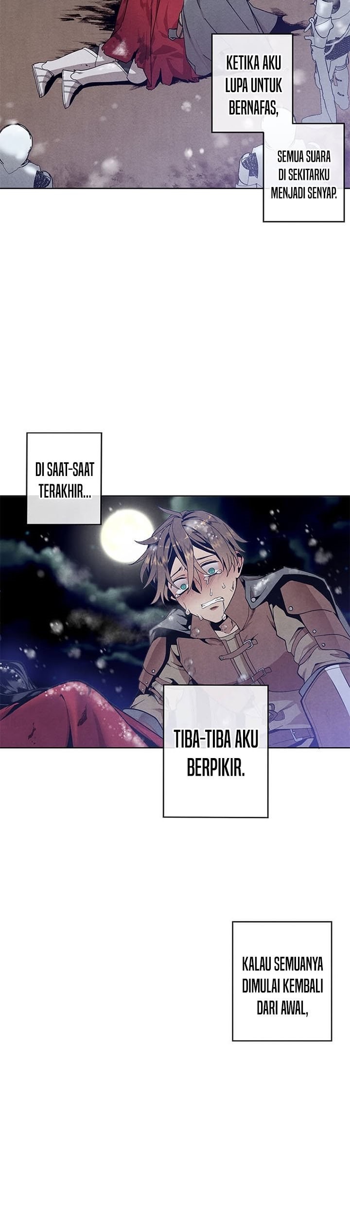 Legendary Youngest Son of the Marquis House Chapter 01 Gambar 58