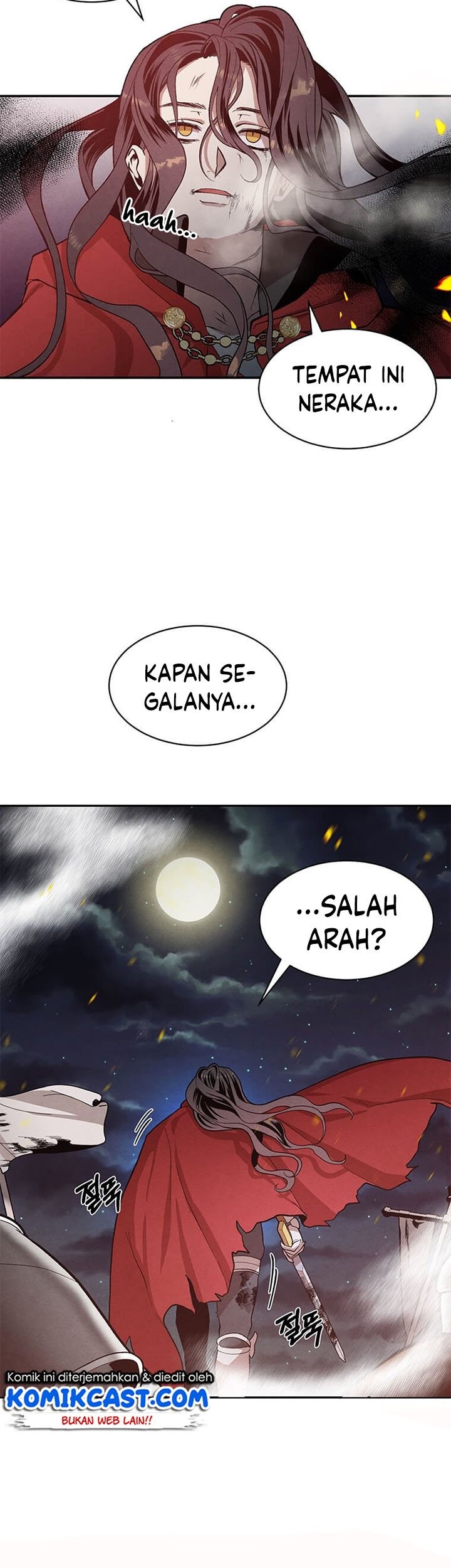 Legendary Youngest Son of the Marquis House Chapter 01 Gambar 4