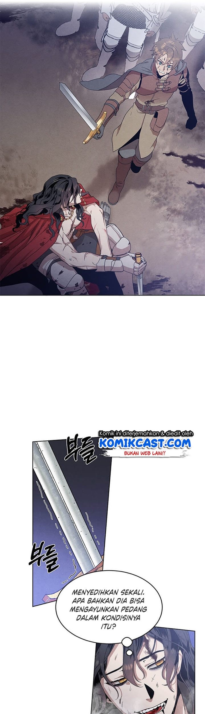 Legendary Youngest Son of the Marquis House Chapter 01 Gambar 15