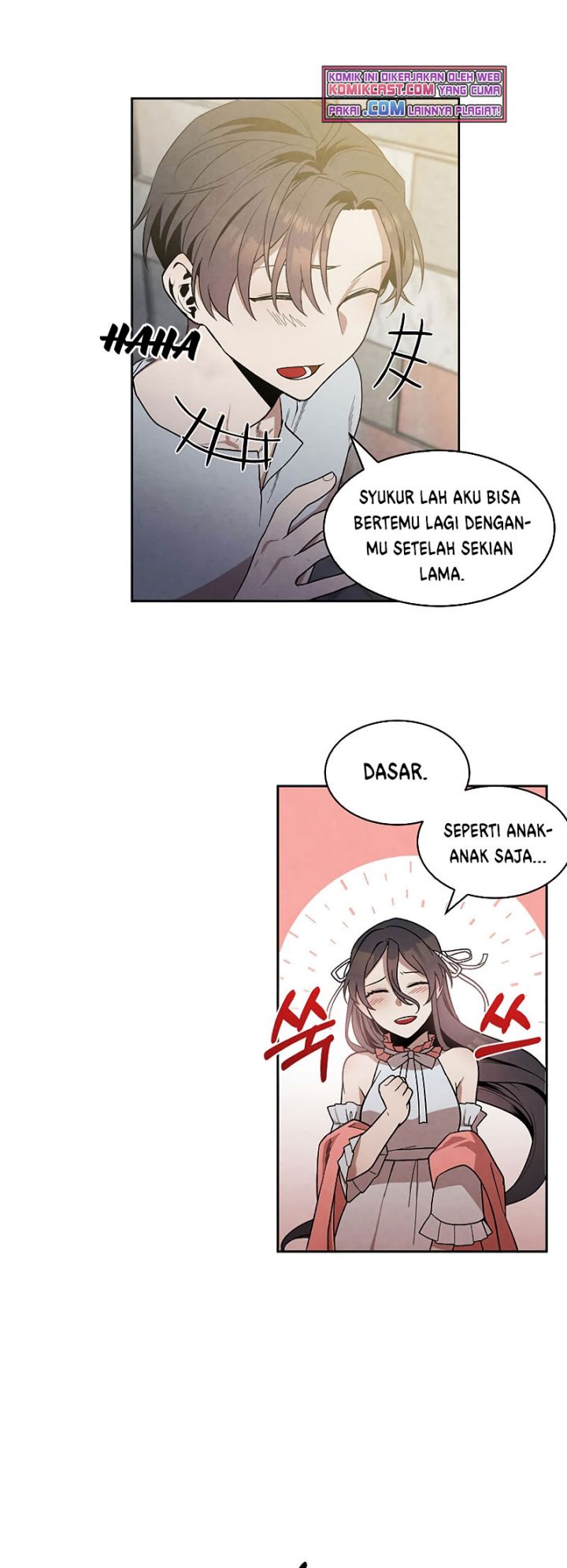 Legendary Youngest Son of the Marquis House Chapter 08 Gambar 17