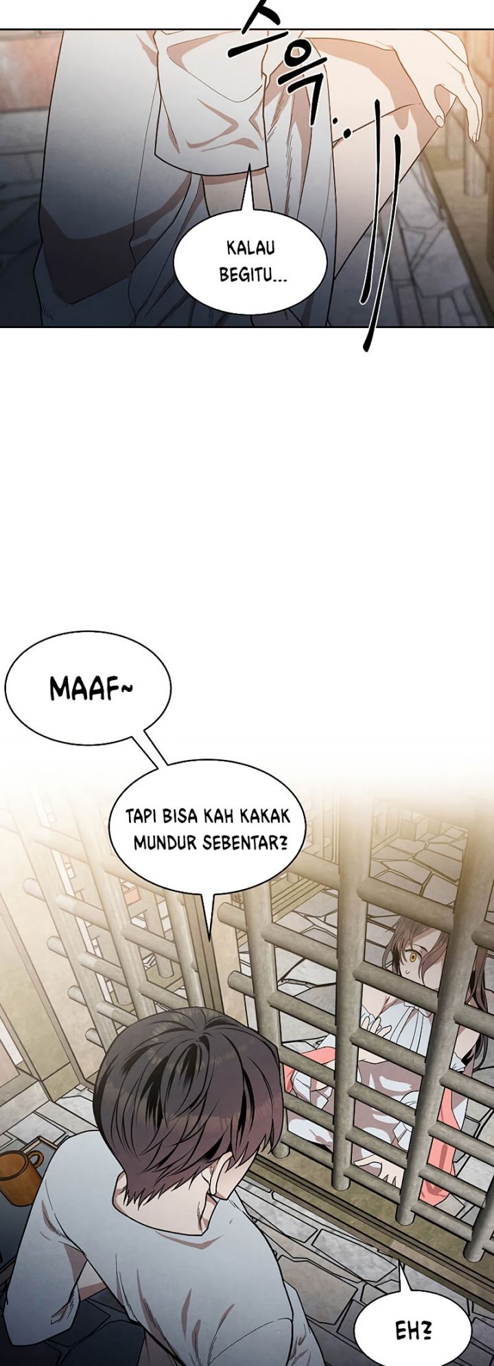 Legendary Youngest Son of the Marquis House Chapter 08 Gambar 18