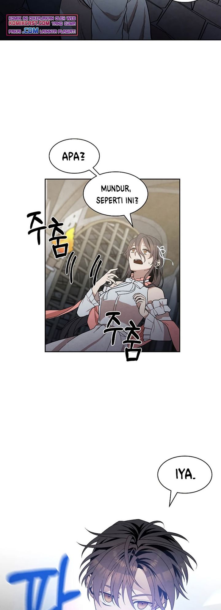 Legendary Youngest Son of the Marquis House Chapter 08 Gambar 19