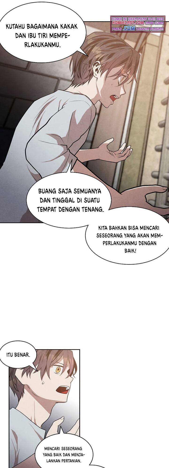 Legendary Youngest Son of the Marquis House Chapter 08 Gambar 12