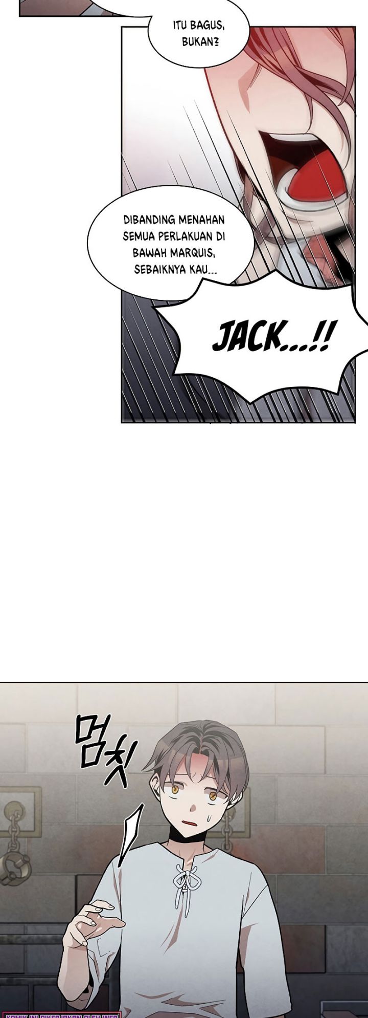 Legendary Youngest Son of the Marquis House Chapter 08 Gambar 13