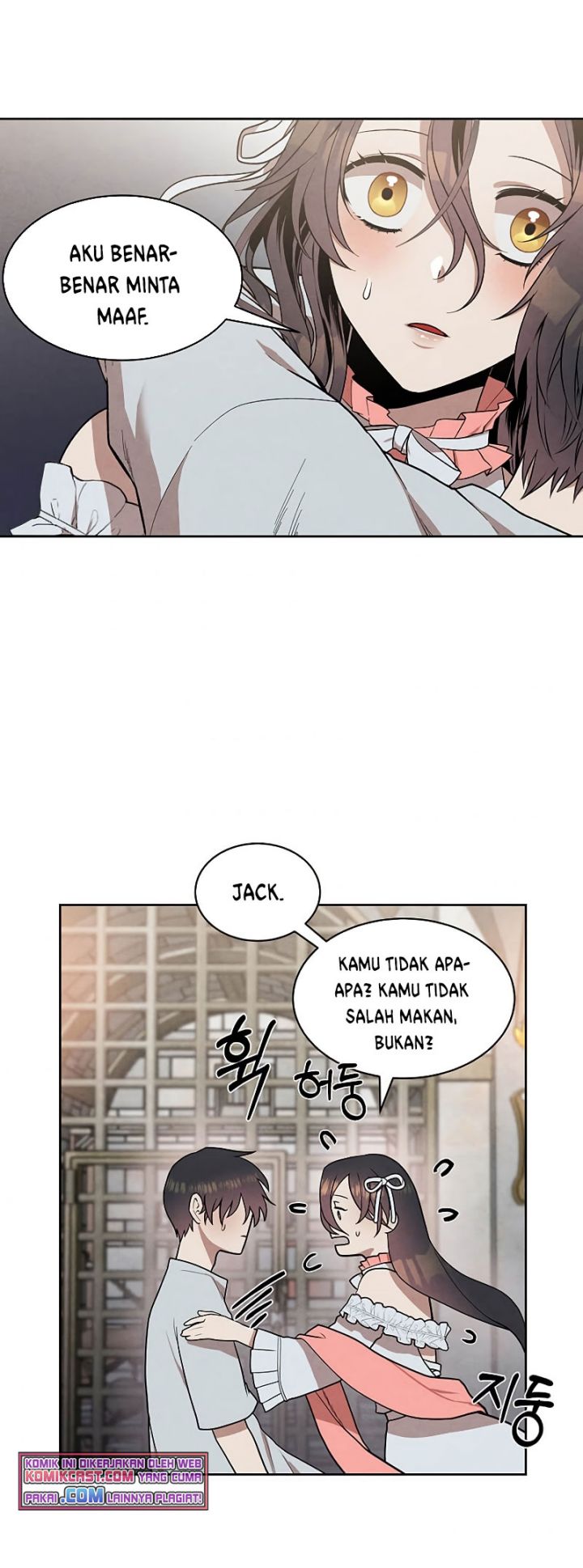 Legendary Youngest Son of the Marquis House Chapter 08 Gambar 26