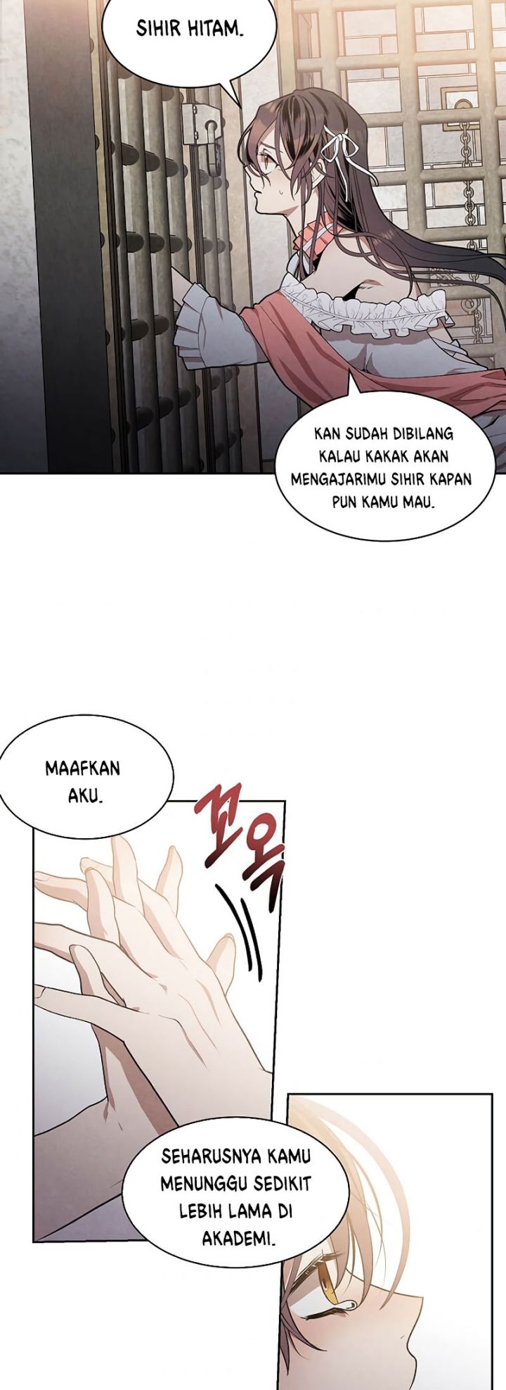 Legendary Youngest Son of the Marquis House Chapter 08 Gambar 5