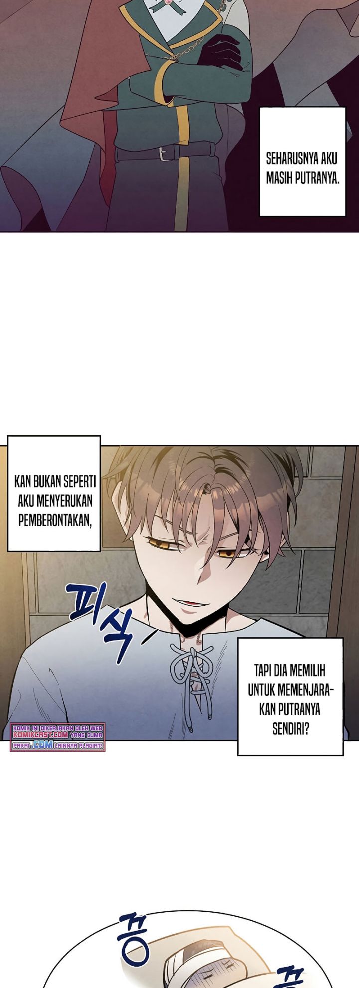 Legendary Youngest Son of the Marquis House Chapter 07 Gambar 15