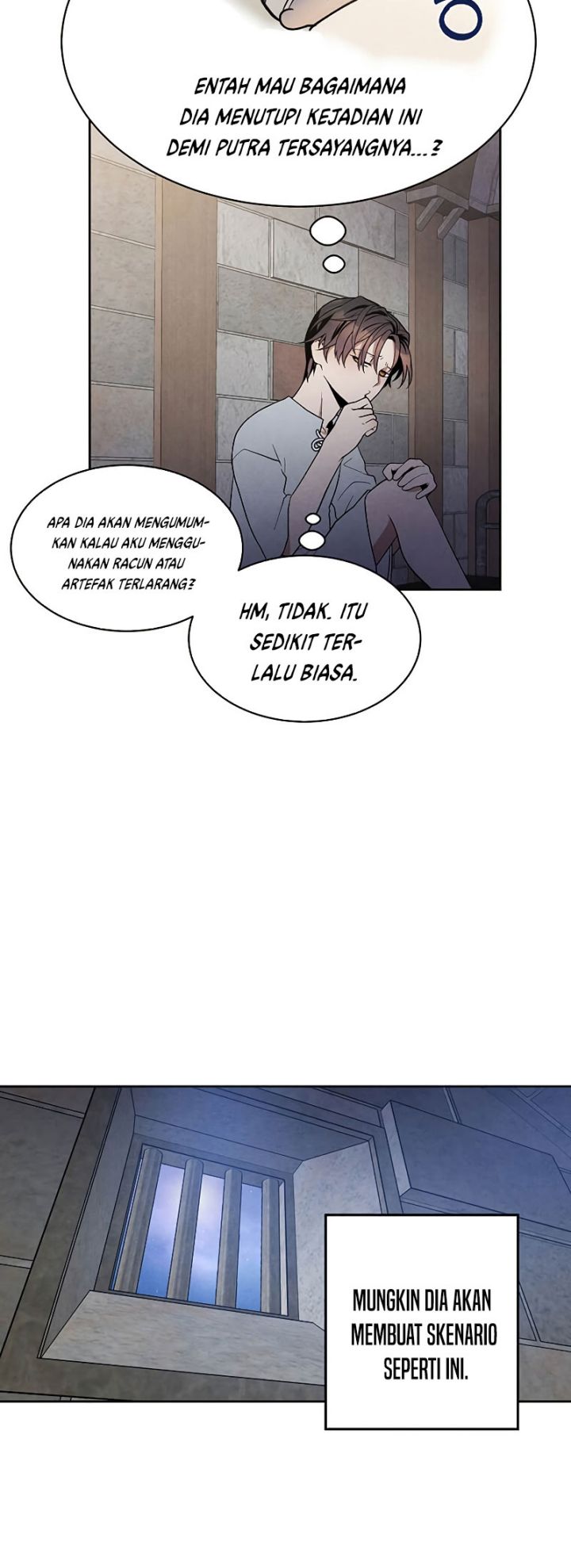 Legendary Youngest Son of the Marquis House Chapter 07 Gambar 16